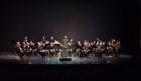 Ogden Concert Band