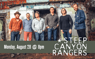Steep Canyon Rangers