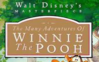 The Many Adventures of Winnie the Pooh