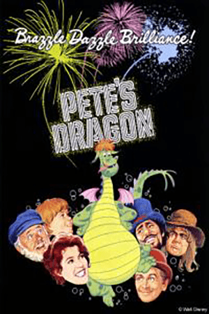 Pete’s Dragon