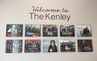 Green Room Tour