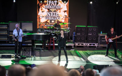 TOTO and Pat Benatar & Neil Giraldo