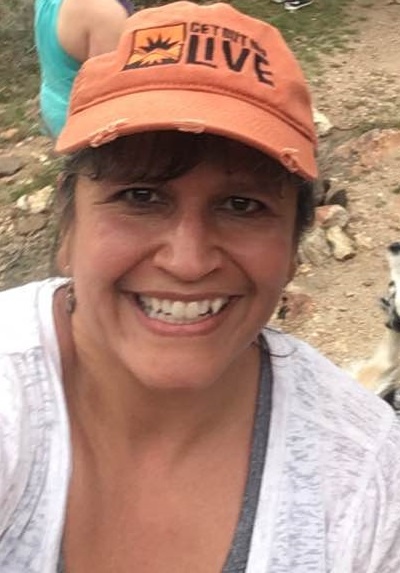 Volunteer Spotlight: Carolina