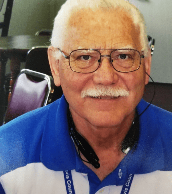 Volunteer Spotlight: Roger