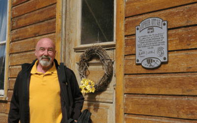 Volunteer Spotlight: Arlin