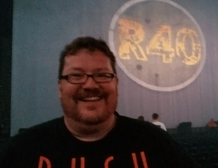 Volunteer Spotlight: Paul