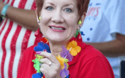 Volunteer Spotlight: Tauna
