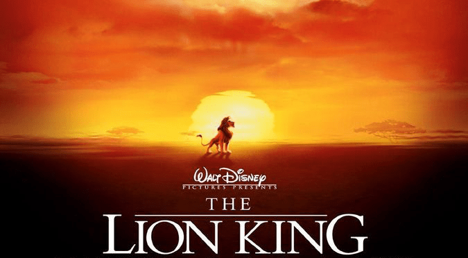The Lion King