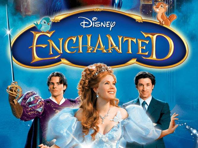 Enchanted