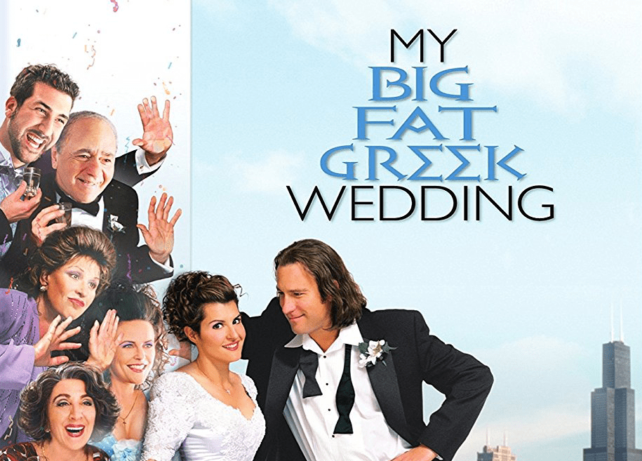 My Big Fat Greek Wedding