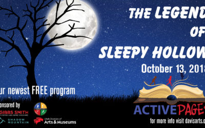 Active Pages 2018: The Legend of Sleepy Hollow