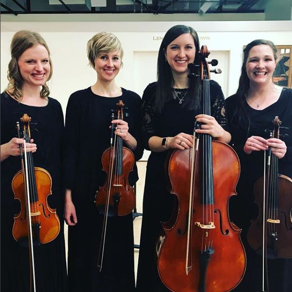 Canyon String Quartet