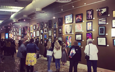Free art galleries in Layton