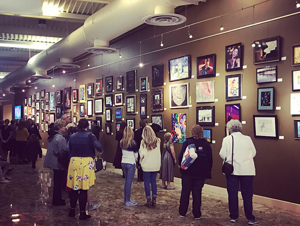 Free art galleries in Layton