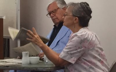 Loads of comedy for seniors of Davis County