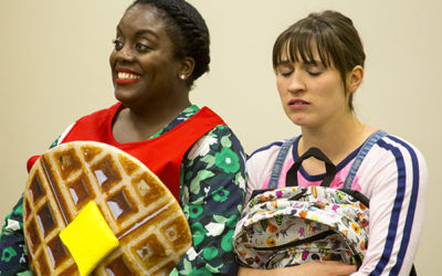 Bringing live, professional theater to kids in Davis County