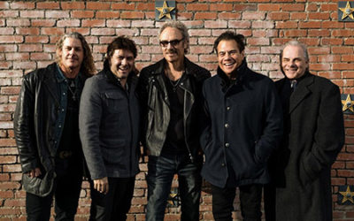 Interview with Cory Lerios from Pablo Cruise