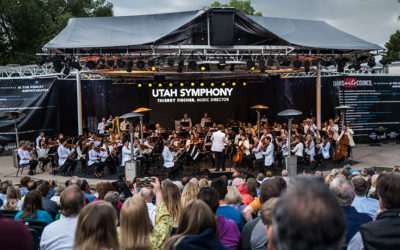 Utah Symphony – June 17, 2019